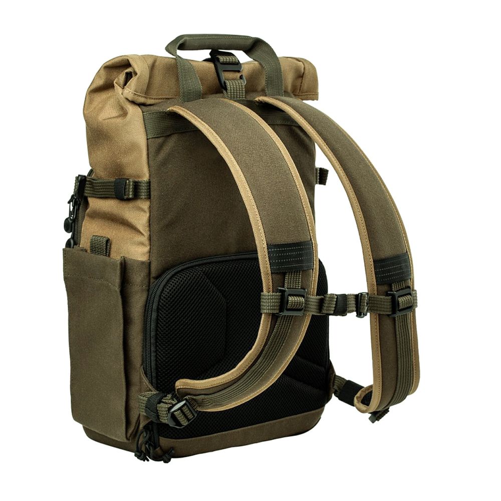 Tenba Fulton Backpack 10 Tan/Olive