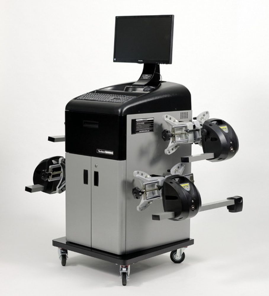 Стенд развал-схождения Техно Вектор T 5216 R PRRC Стенд развал-схождения Техно Вектор T 5216 R PRRC