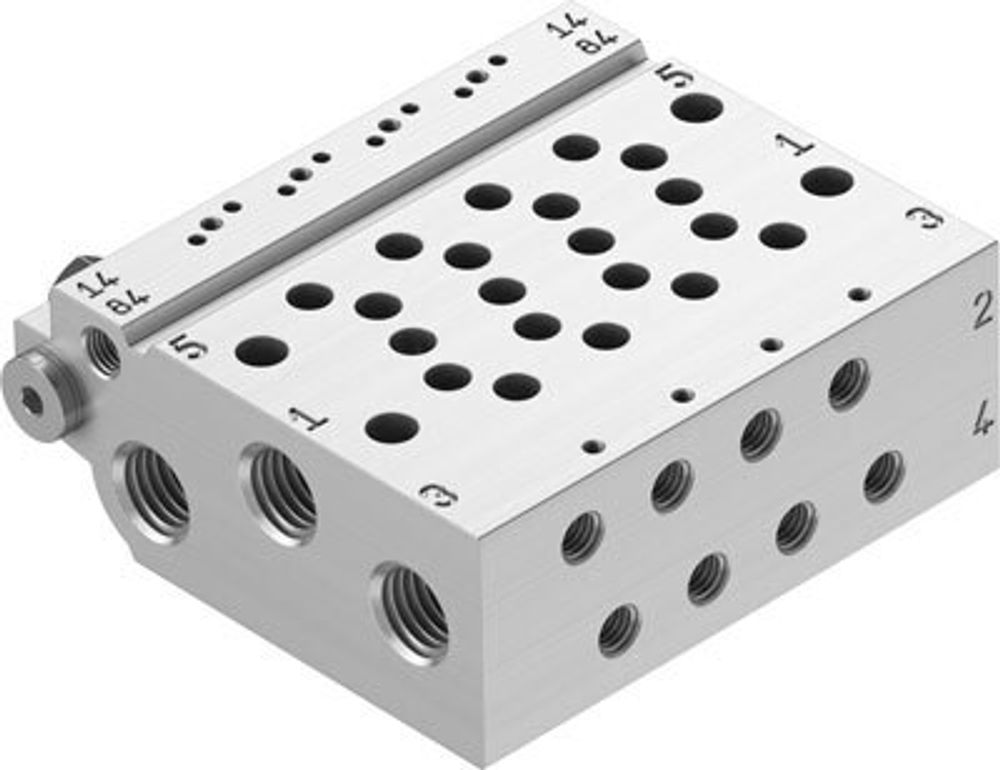 VABM-L1-10W-G18-4 Коллектор