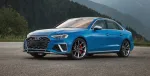 Карбоновый обвес для Audi A4 S4 2020-2024 Ауди