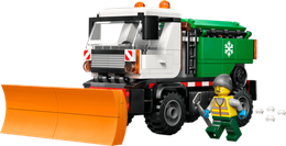 Конструктор LEGO City 60490 Snowplow