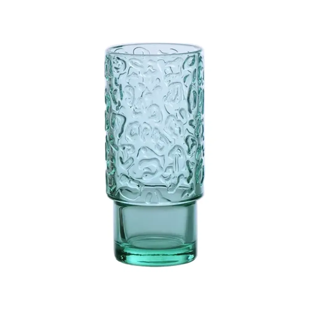 Стакан Хайбол 370 мл темно зеленый Neo Green d 7 см h15,3 см P.L. - BarWare [6]