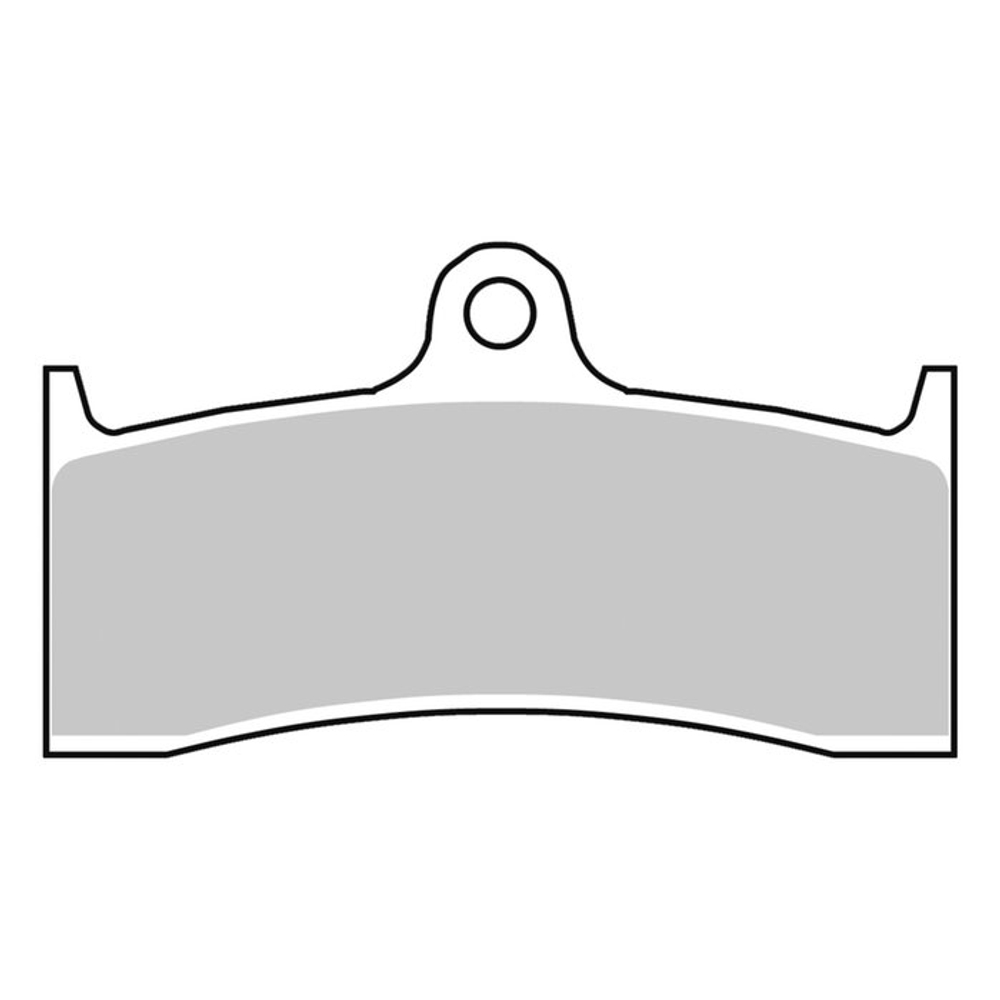 EBC, Double-H sintered brake pads