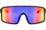 Спортивные очки GOG Ragnarok / Matt Black-Red / Polarized Infrared-Red Lens