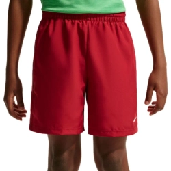 Nike Boys Dri-Fit Multi+ Training - tought red/white