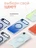 Чехол накладка iPhone 17 Air 6.5" Gurdini Ocean Case (6) Transparent оранжевый