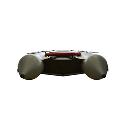 Лодка ПВХ ALTAIR PRO-385 Килевая (с пайолом )