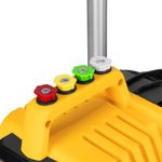 Моечная машина высокого давления K 50 Power, 2100 Вт, 150 бар, 600 л/ч, асинх. двиг.// Denzel