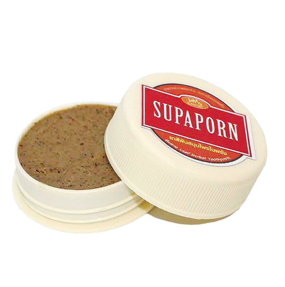 Зубная паста SupaPorn с гуавой, 25 гр.