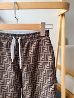 Двухсторонние брюки Fendi, 128