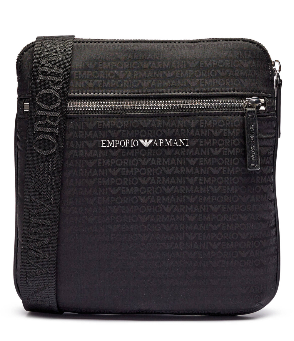 Сумка кросс-боди Emporio Armani - черный(Y4M425 YQ76E)