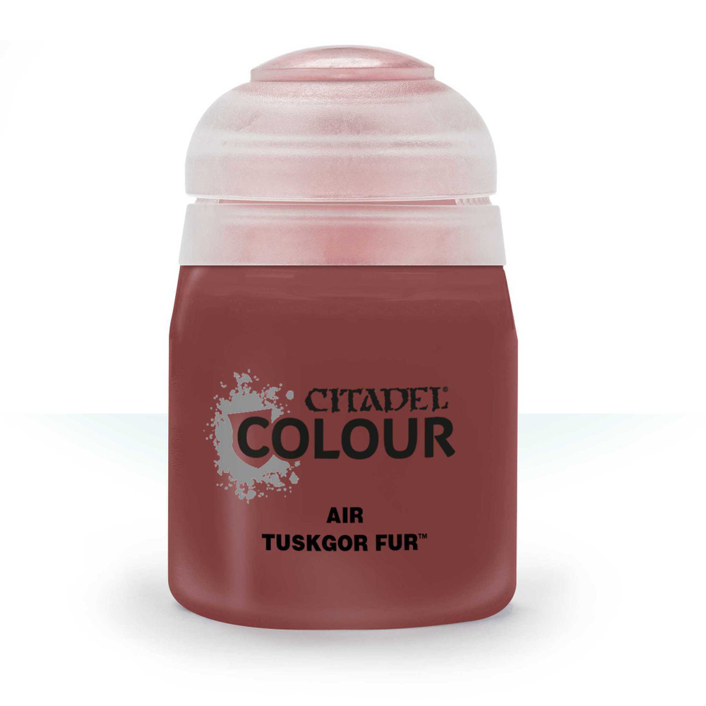 Краска акриловая Citadel Air для Аэрографа - Air: Tuskgor Fur (24ml)