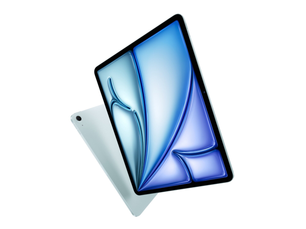Планшет Apple iPad Air 11″ (M4), 512 ГБ, Wi‑Fi, Starlight (золотистый)