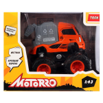 Модель ин. мет. 1:43 Big Foot, серия Tech 23205M (Motorro)