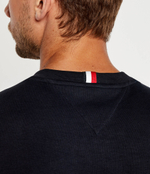 Худи Tommy Hilfiger - темно-синий(MW0MW34400)