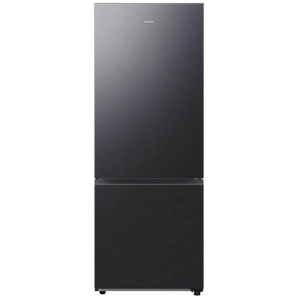 Samsung RB53DG703EB1WT Широкий холодильник с нижней морозильной камерой