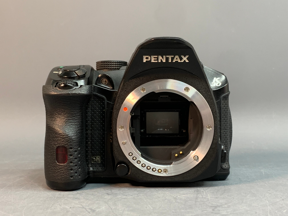 Pentax K-30 55.350 кадров
