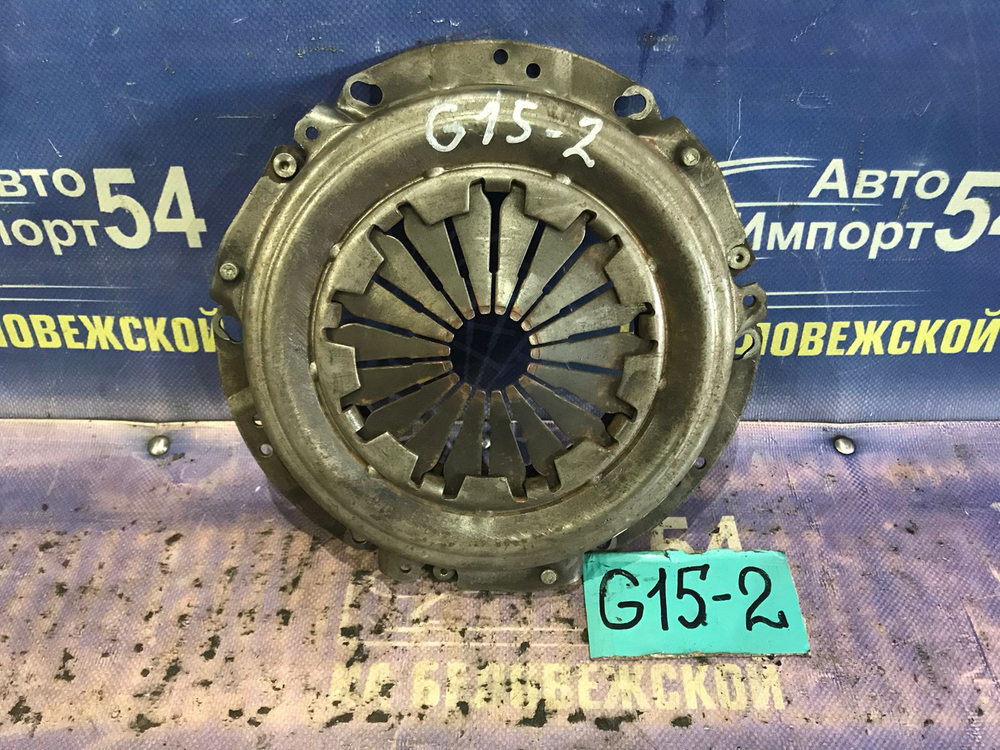 Корзина сцепления NISSAN ALMERA 2012