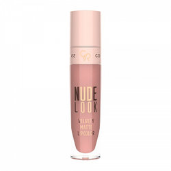 Помада жидкая для губ GR Nude Look Velvety Matte Lipcolor