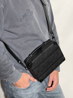 Сумка через плечо Louis Vuitton Handle Soft Trunk