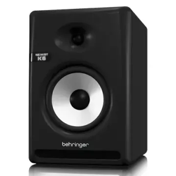 Behringer K6 - акт. студийный монитор ближнего поля, мощность ус. 100 Вт.