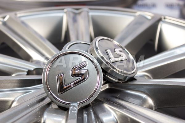 Диск "Камрики" дорестайл R15 кварц на автомобили Лада (4шт)