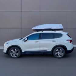 Автобокс Way-box Gulliver 700 на Hyundai Santa Fe 4