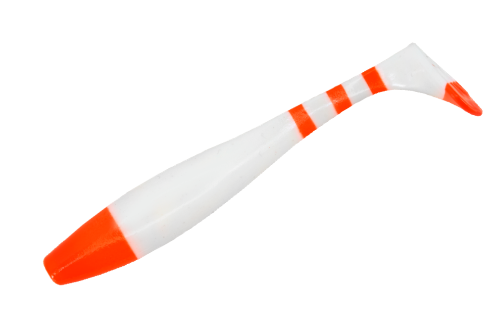 Мягкие приманки Narval Choppy Tail 26cm #014-Santa Claus