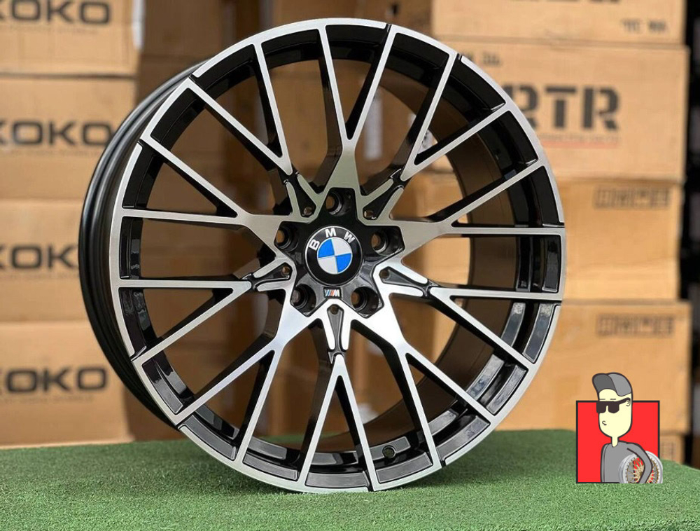 Комплект дисков BMW 788M 18x8 et34 5x120