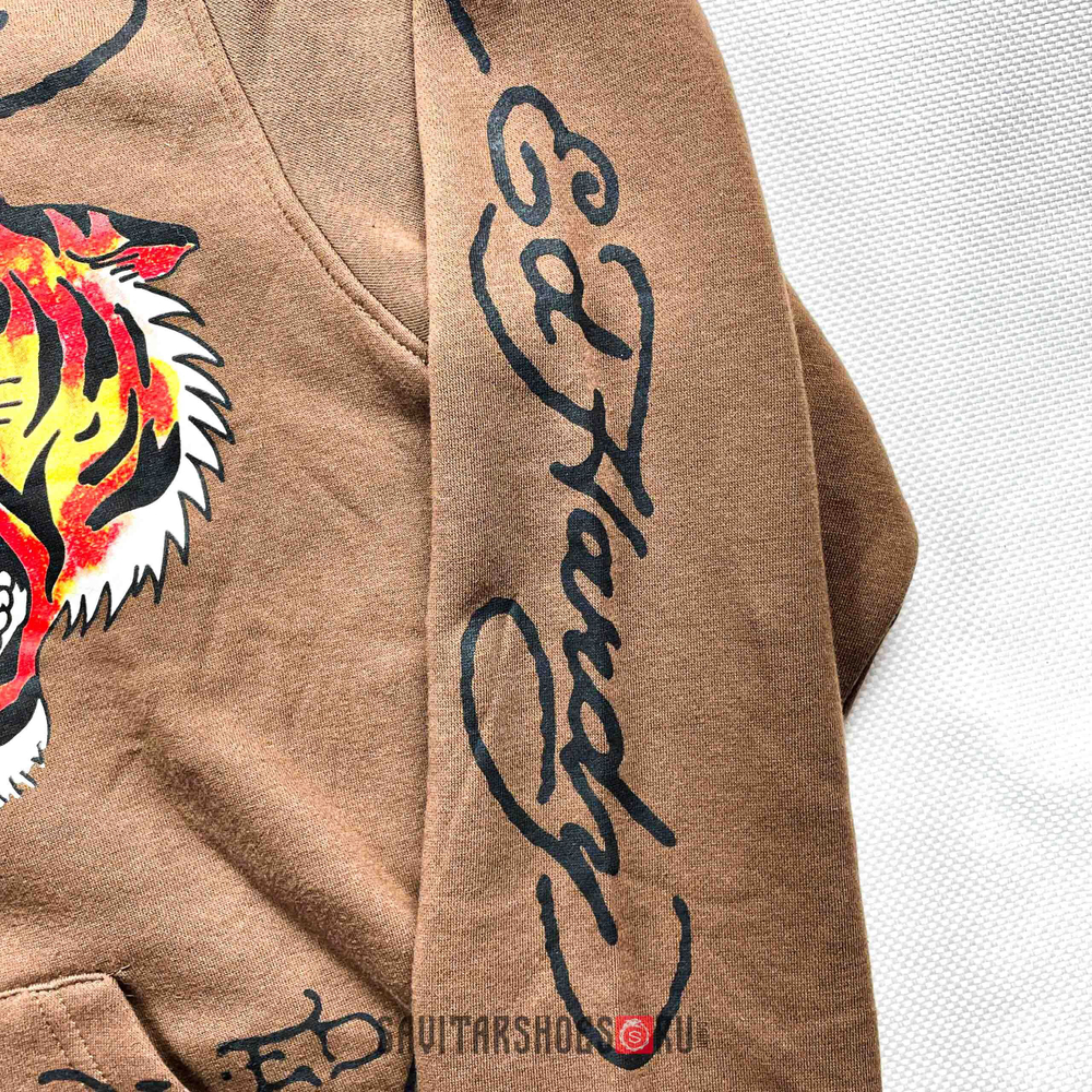 Зип-худи ED HARDY
