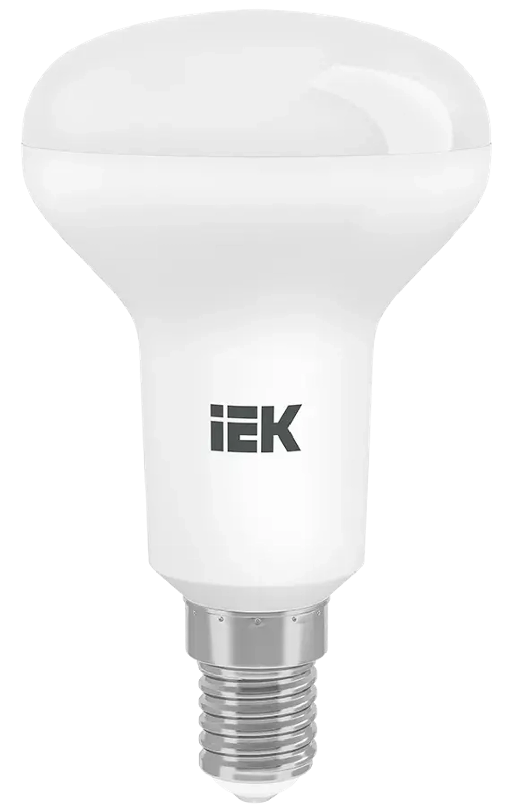 Лампа светодиодная ECO R63 рефлектор 8Вт 230В 4000К E27 IEK