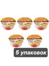 Лапша со вкусом острой курицы Донсан Nongshim 86 г 5 шт