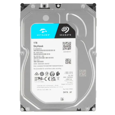 4 ТБ Жесткий диск Seagate SkyHawk