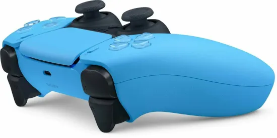 Геймпад беспроводной PlayStation DualSense Голубой