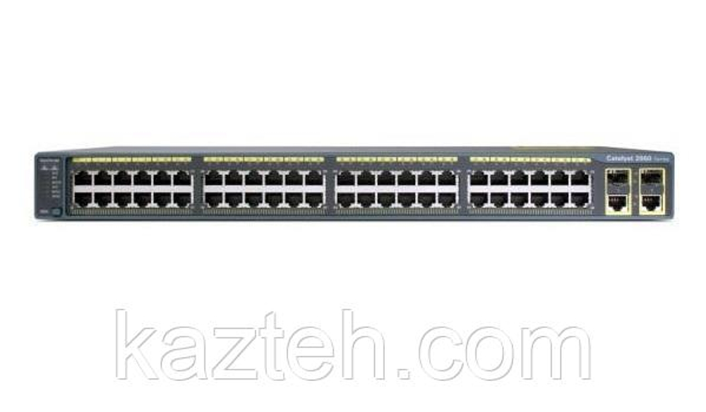 Коммутатор Cisco Catalyst WS-C2960-48PST-L-M