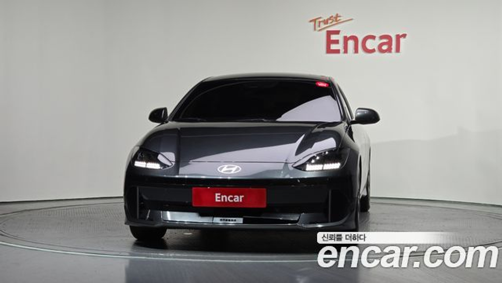 Hyundai Ioniq6 Long Range — 2023
