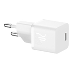 Зарядное устройство Baseus GaN5 Fast Charger (mini) 1C 20W - White