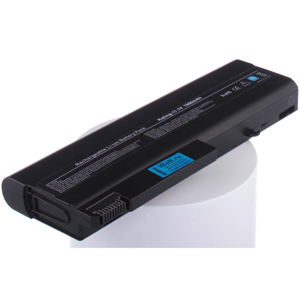 Аккумулятор iBatt 7800mAh для ноутбука EliteBook 8440p, ProBook 6550b, 6930p, 6450b