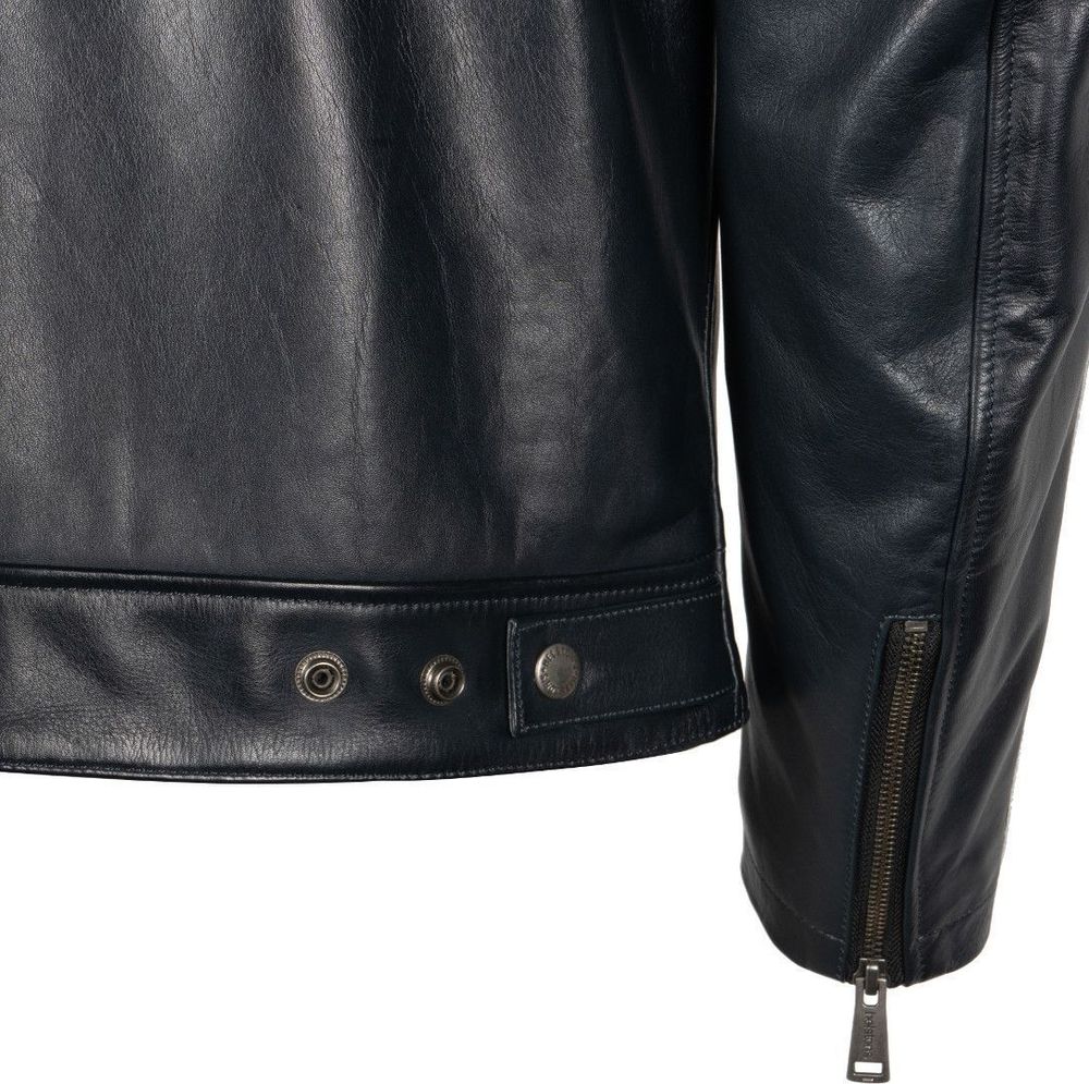 Race Cuir Aniline / Синий