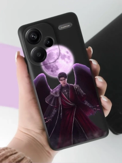 Чехол для Xiaomi Redmi Note 13 Pro Plus с принтом