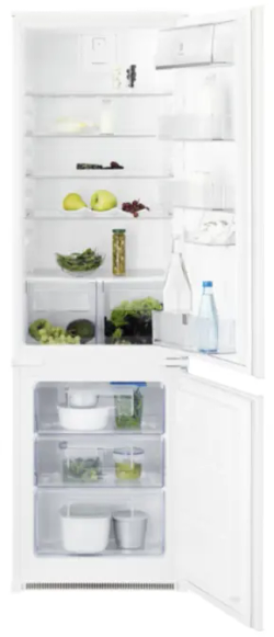 Встраиваемый холодильник Electrolux ENN92811BW