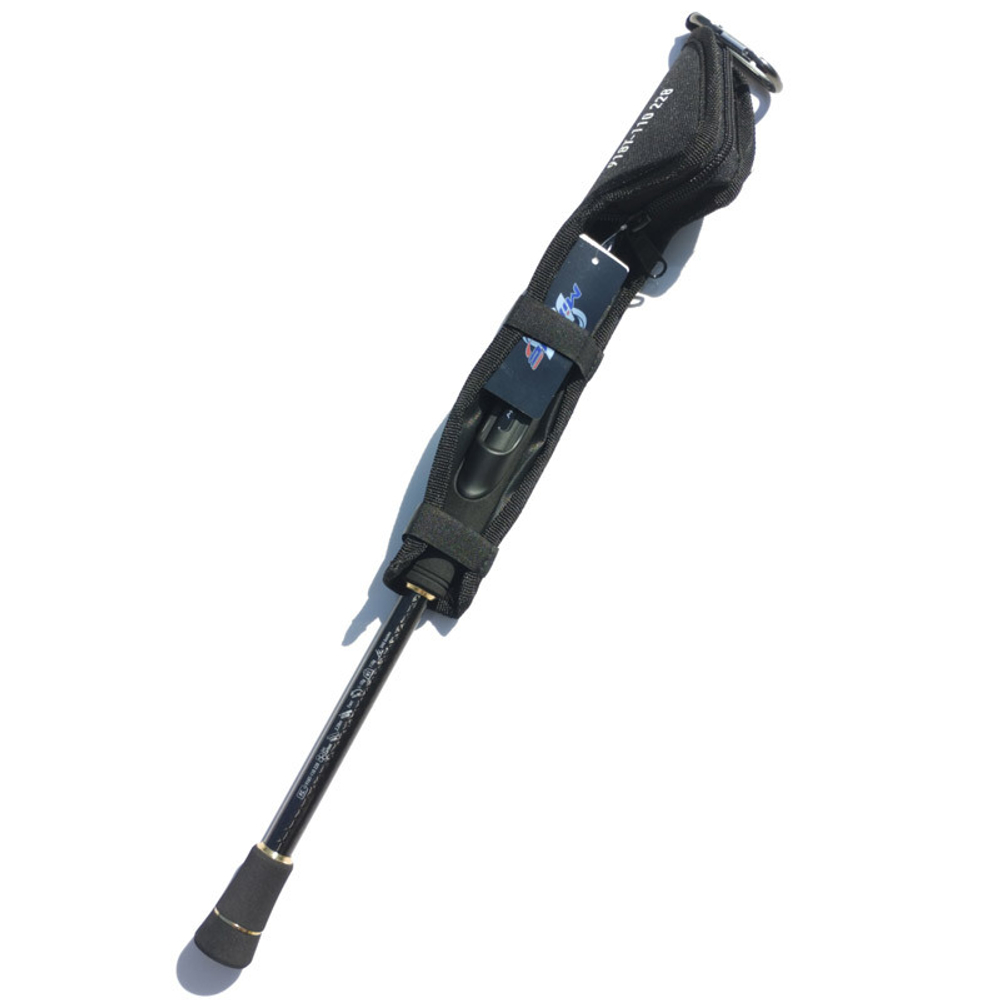 Спиннинг телескоп Pioneer 1-10 гр 198-228 см от Mifine (Мифаин)