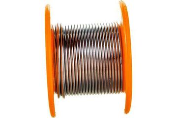 Припой Sn60Pb40 (1 мм; 25 г; на пластмассовой катушке) SPARTA 913325