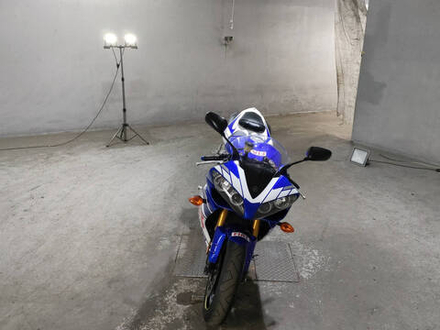 Yamaha YZF-R1 2008