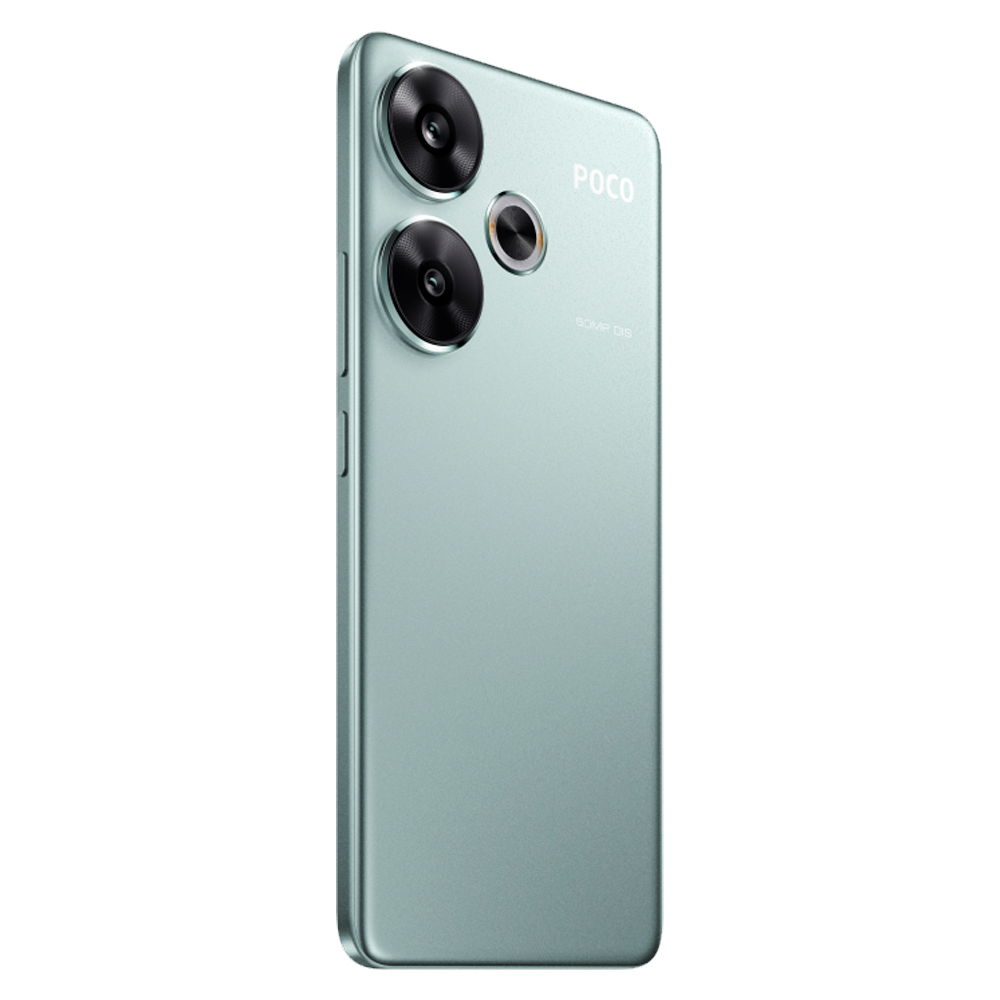 Смартфон Xiaomi Poco F6 8/256GB, Green (Зеленый)