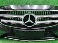 Бампер передний Mercedes E W213 16-21 AMG В сборе