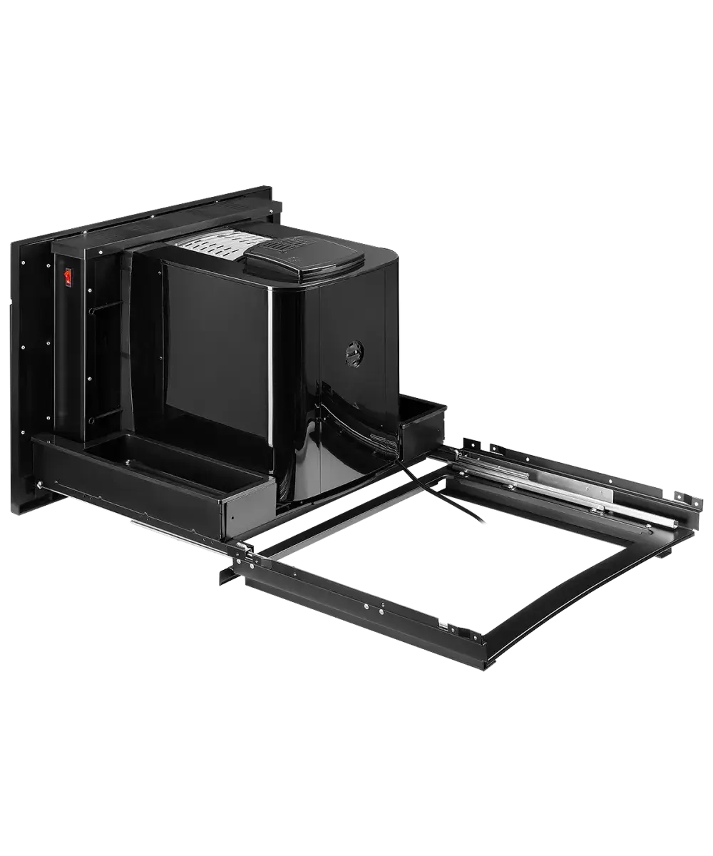 Кофемашина Kuppersberg KCM 182 Black фото 10