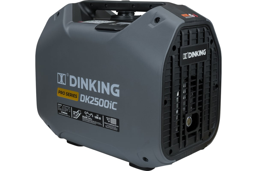 Бензиновый инверторный генератор Dinking DK2500iC ГЕН034