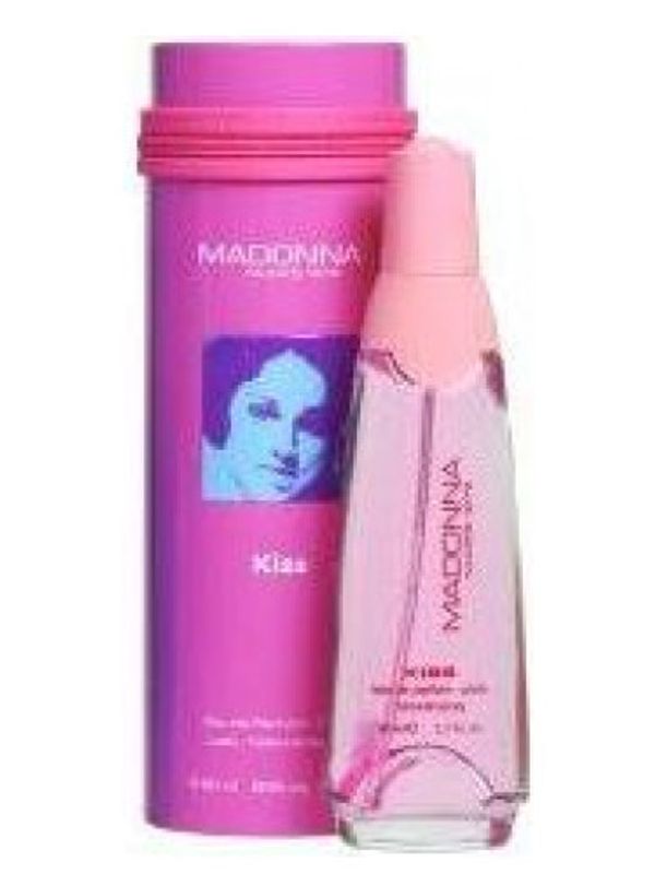 Mypa Madonna Nudes 1979 Kiss