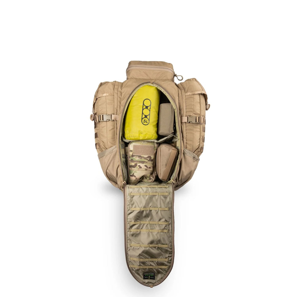Рюкзак Eberlestock Halftrack Military Green 43л